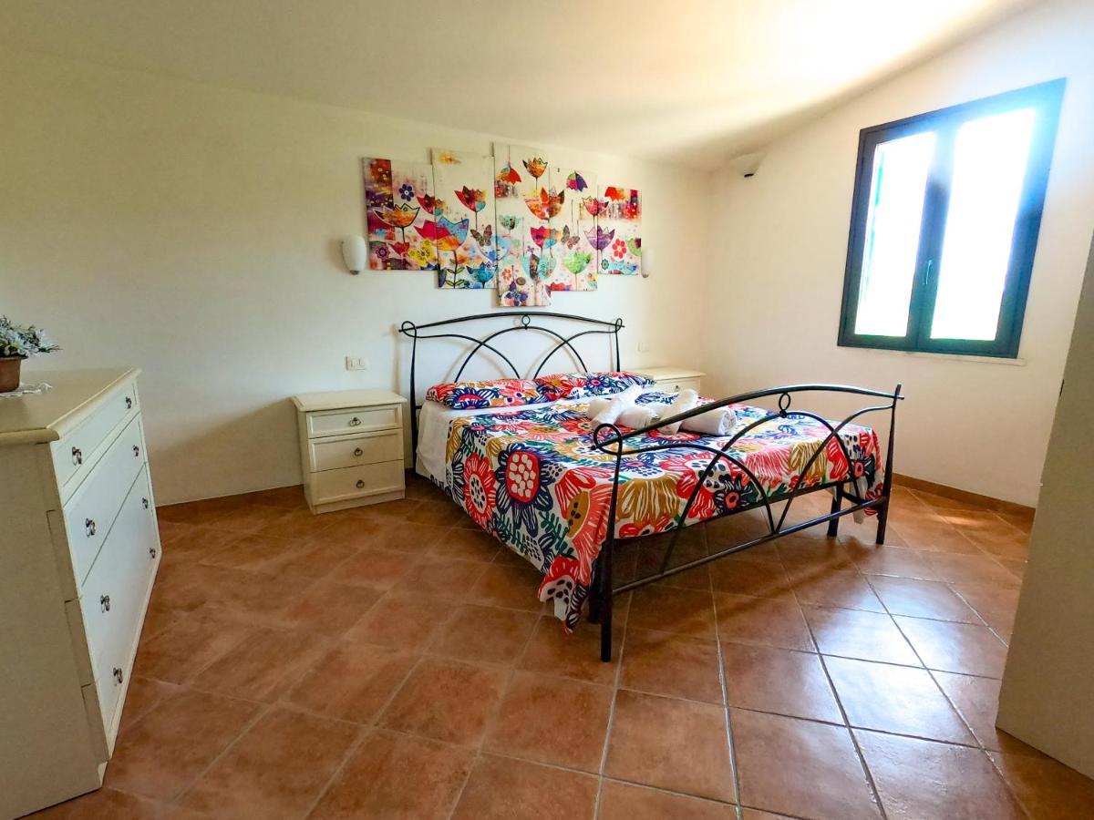 Apartament Bed & Bike Casa Dei Papi Portoferraio Zewnętrze zdjęcie