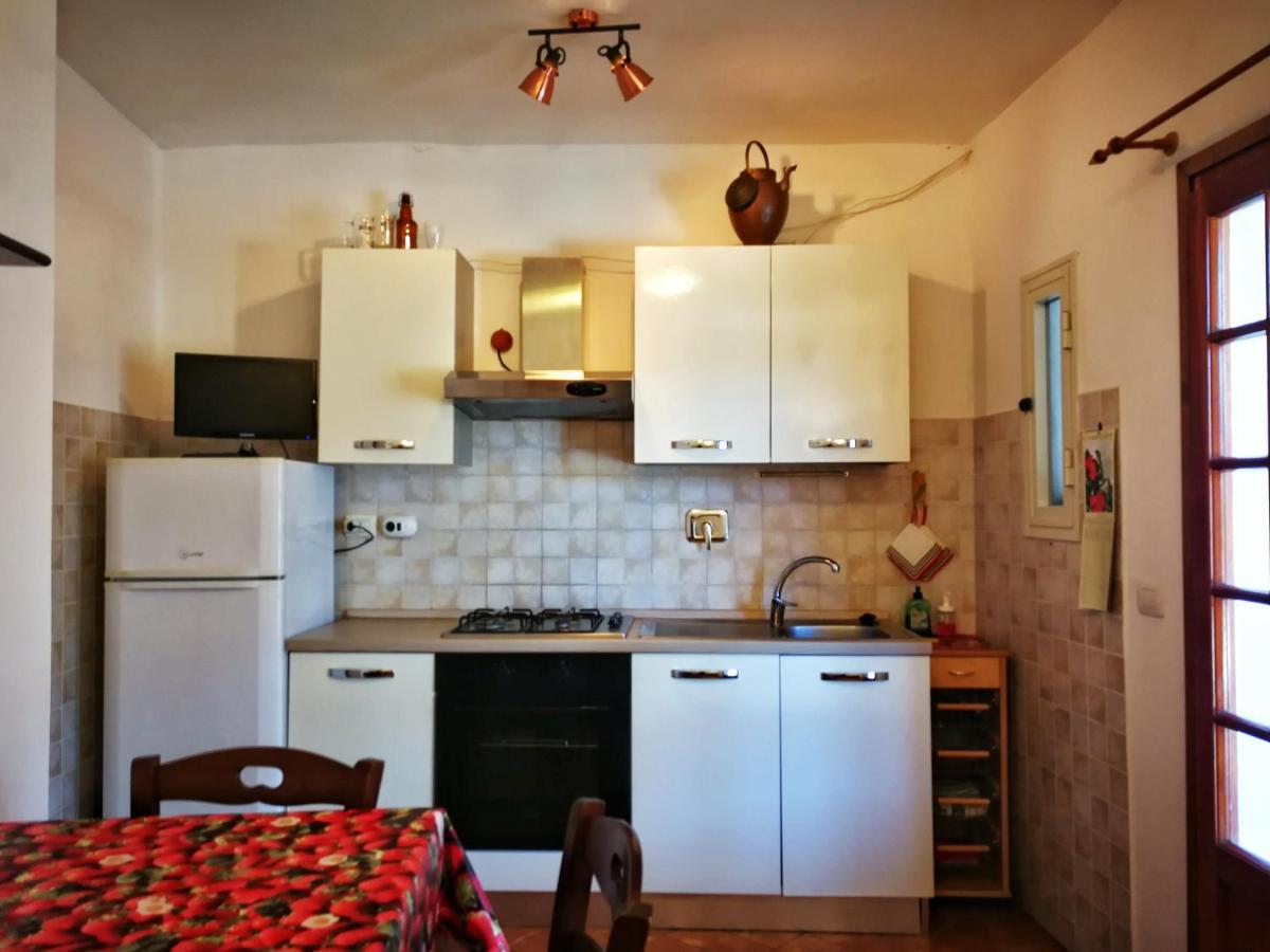 Apartament Bed & Bike Casa Dei Papi Portoferraio Zewnętrze zdjęcie