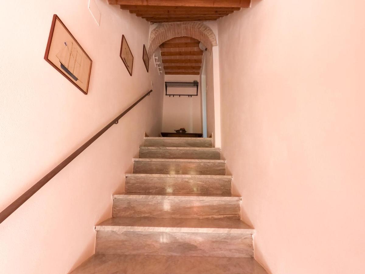 Apartament Bed & Bike Casa Dei Papi Portoferraio Zewnętrze zdjęcie