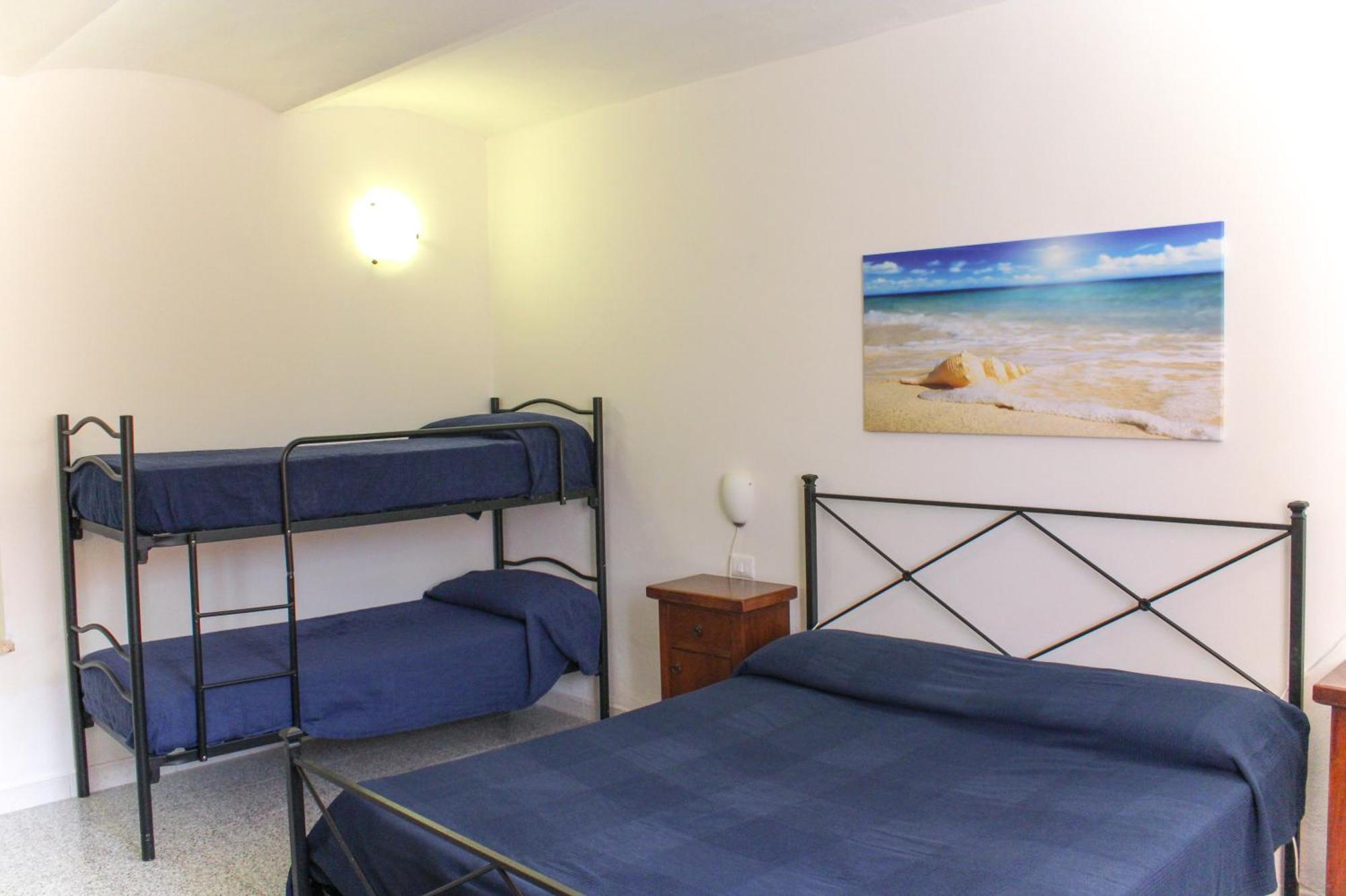 Apartament Bed & Bike Casa Dei Papi Portoferraio Zewnętrze zdjęcie