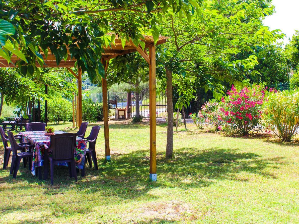 Apartament Bed & Bike Casa Dei Papi Portoferraio Zewnętrze zdjęcie